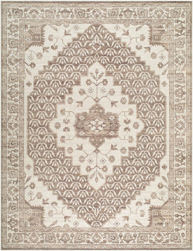 Livabliss Athiyo NBAT-2305 7'9" x 10' Machine Woven Rug