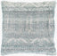 Surya Nobility NBI-001 22"L x 22"W Pillow