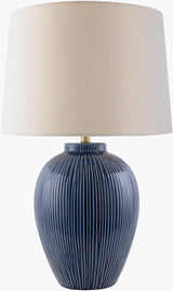 Surya Opio OPI-003 29"H x 18"W x 18"D Table Lighting