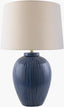 Surya Opio OPI-003 29"H x 18"W x 18"D Table Lighting