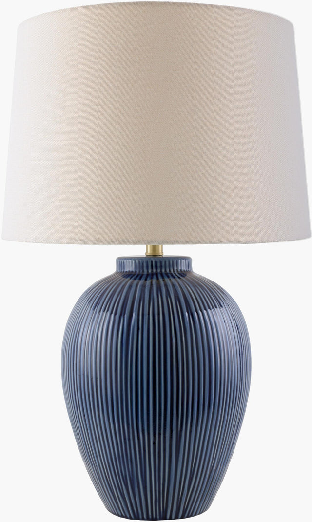 Surya Opio OPI-003 29"H x 18"W x 18"D Table Lighting