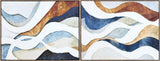 Livabliss Praya PRAY-004 32"H x 24"W x 2"D; 32"H x 24"W x 2"D Art
