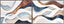 Livabliss Praya PRAY-004 32"H x 24"W x 2"D; 32"H x 24"W x 2"D Art