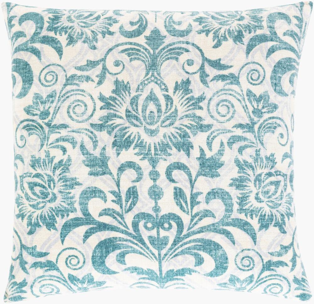 Surya Porcha PRC-001 20"L x 20"W Pillow