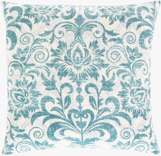 Surya Porcha PRC-001 20"L x 20"W Pillow