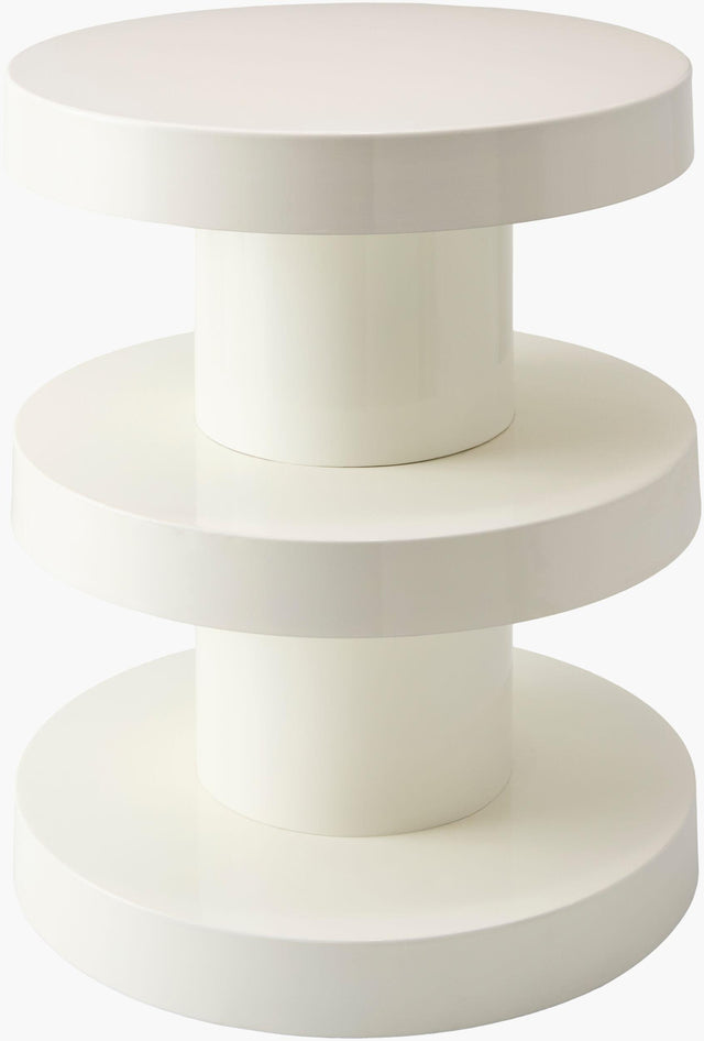 Livabliss Roth ROTH-002 24"H x 20"W x 20"D Accent Table