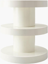 Livabliss Roth ROTH-002 24"H x 20"W x 20"D Accent Table