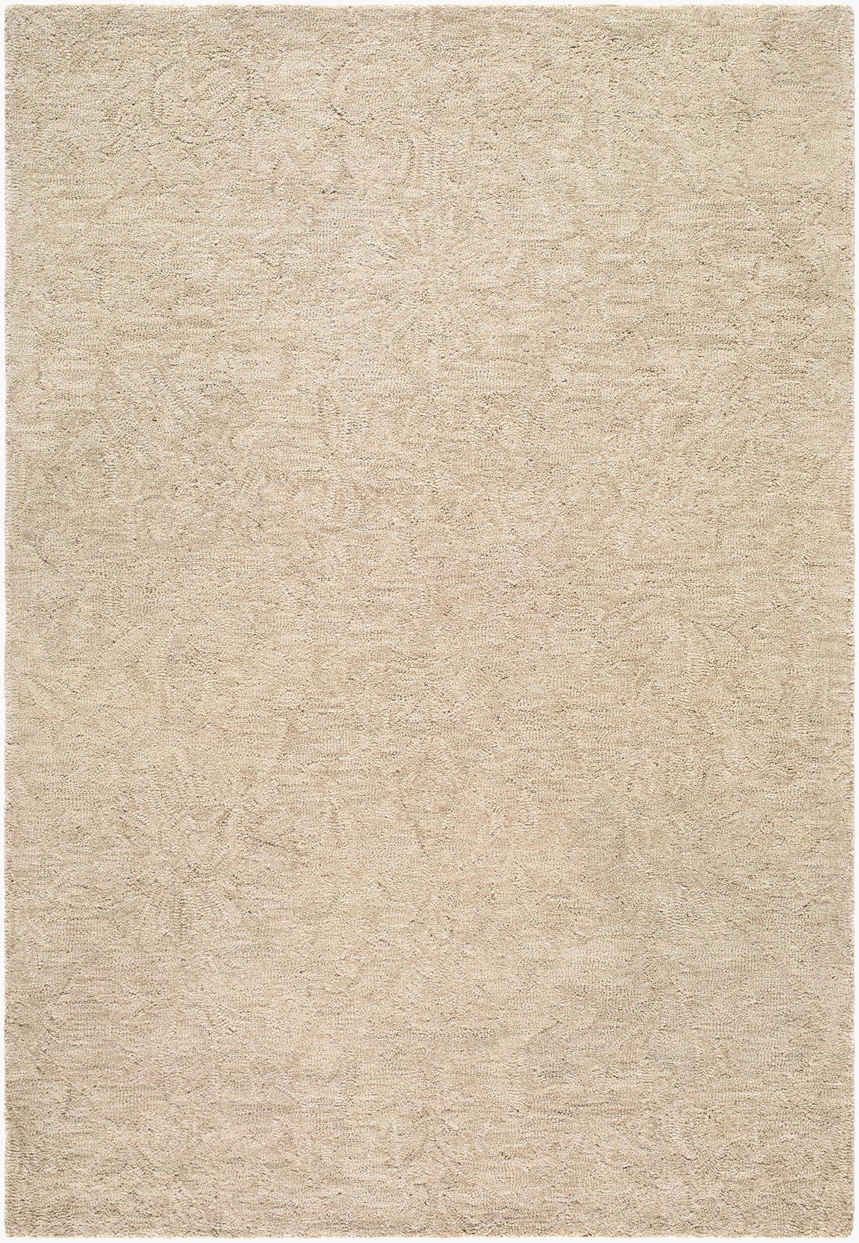 Livabliss The Neutral Edit RZNE-2302 2' x 3' Handmade Rug