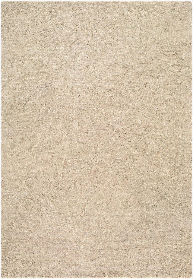 Livabliss The Neutral Edit RZNE-2302 2' x 3' Handmade Rug