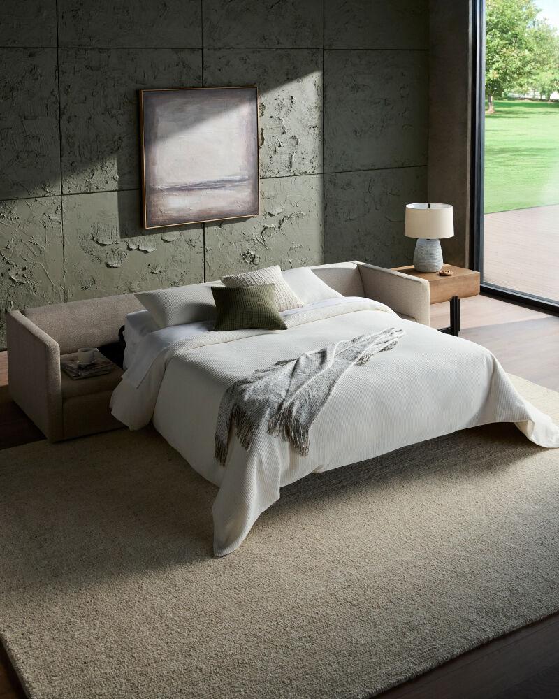 Surya Sukhi SUKI-001 30"H x 109"W x 37"D Sofa