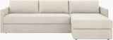 Surya Sukhi SUKI-001 30"H x 109"W x 37"D Sofa