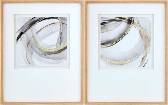 Livabliss Thetis THET-001 1"H x 22"W x 28"D; 1"H x 22"W x 28"D Art