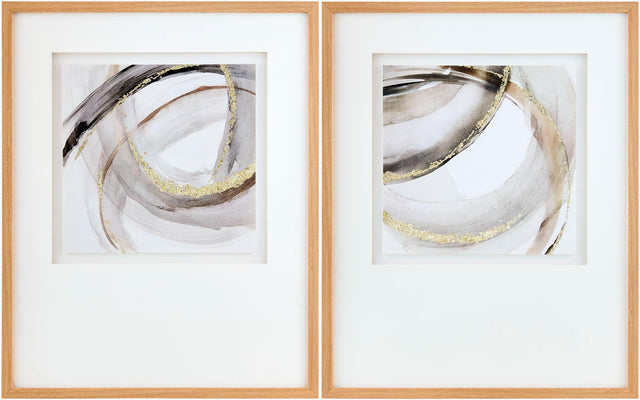 Livabliss Thetis THET-001 1"H x 22"W x 28"D; 1"H x 22"W x 28"D Art