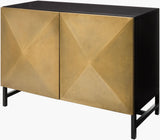 Surya Theano THNO-001 29"H x 41"W x 20"D Shelving/Storage