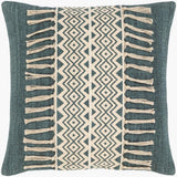 Surya Tanya TNY-002 20"L x 20"W Pillow