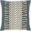 Surya Tanya TNY-002 20"L x 20"W Pillow