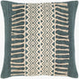 Surya Tanya TNY-002 20"L x 20"W Pillow