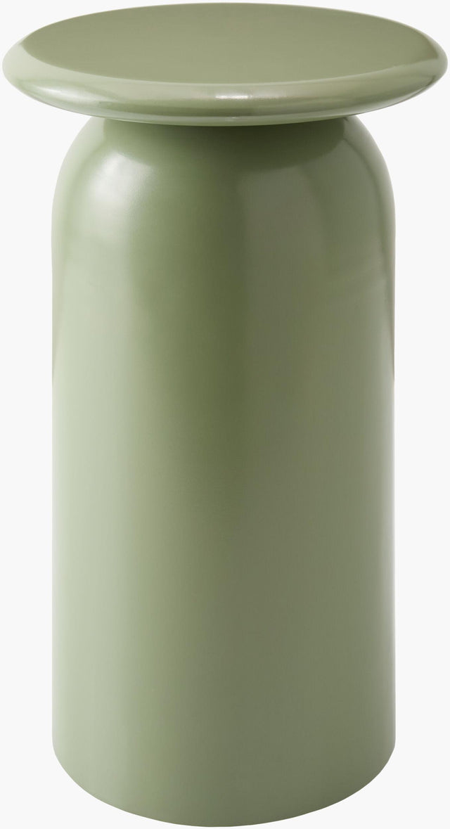 Livabliss Vesana VSNA-001 20"H x 12"W x 12"D Accent Table