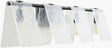 Livabliss Vitracis VTC-006 8"L x 28"W x 8"H Wall Lighting