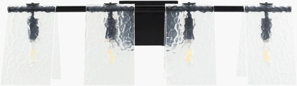Livabliss Vitracis VTC-006 8"L x 28"W x 8"H Wall Lighting