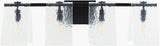 Livabliss Vitracis VTC-006 8"L x 28"W x 8"H Wall Lighting