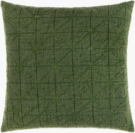 Surya Winona WAO-003 18"L x 18"W Pillow