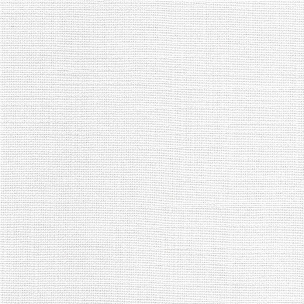 Kasmir Belclaire White Fabric