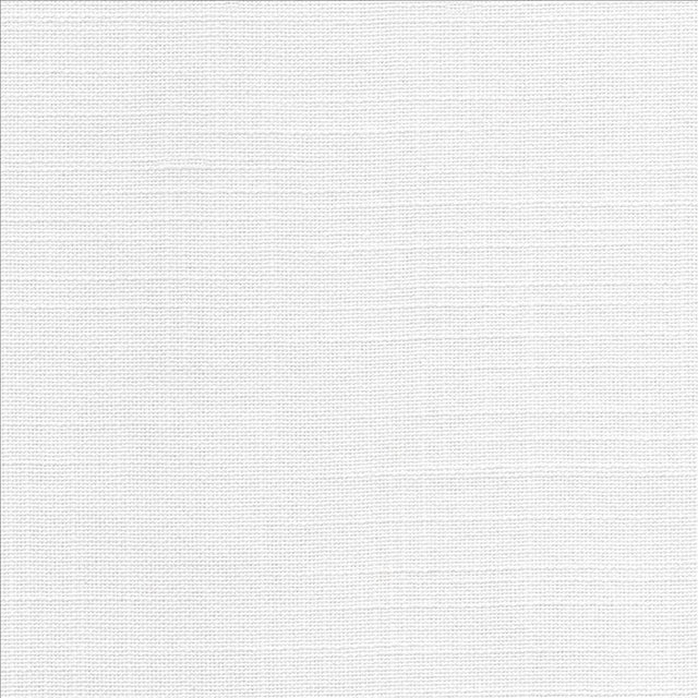 Kasmir Belclaire White Fabric