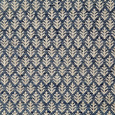 Pindler EDWARDSON INDIGO Fabric