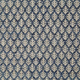 Pindler EDWARDSON INDIGO Fabric