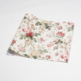 Schumacher Rose 37" x 24" She Walks In Beauty Wrapping Paper