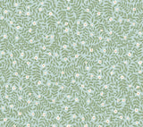 Rifle Paper Co. Elodie Light Blue Petite Floral Premium Peel + Stick Wallpaper