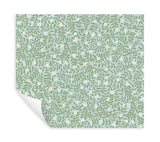 Rifle Paper Co. Elodie Light Blue Petite Floral Premium Peel + Stick Wallpaper