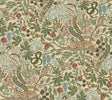 Rifle Paper Co. Safari Beige Jungle Toile Premium Peel + Stick Wallpaper