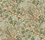 Rifle Paper Co. Safari Beige Jungle Toile Premium Peel + Stick Wallpaper