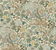 Rifle Paper Co. Safari Cream Jungle Toile Premium Peel + Stick Wallpaper