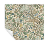 Rifle Paper Co. Safari Cream Jungle Toile Premium Peel + Stick Wallpaper