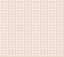 Rifle Paper Co. Daisy Gingham Blush Floral Check Premium Peel + Stick Wallpaper