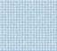 Rifle Paper Co. Daisy Gingham Blue Floral Check Premium Peel + Stick Wallpaper