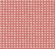 Rifle Paper Co. Daisy Gingham Red Floral Check Premium Peel + Stick Wallpaper