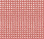 Rifle Paper Co. Daisy Gingham Red Floral Check Premium Peel + Stick Wallpaper