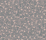 Rifle Paper Co. Elodie Lavender Petite Floral Premium Peel + Stick Wallpaper