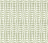 Rifle Paper Co. Daisy Gingham Green Floral Check Premium Peel + Stick Wallpaper