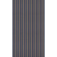 G P & J Baker PENNY STRIPE INDIGO Fabric
