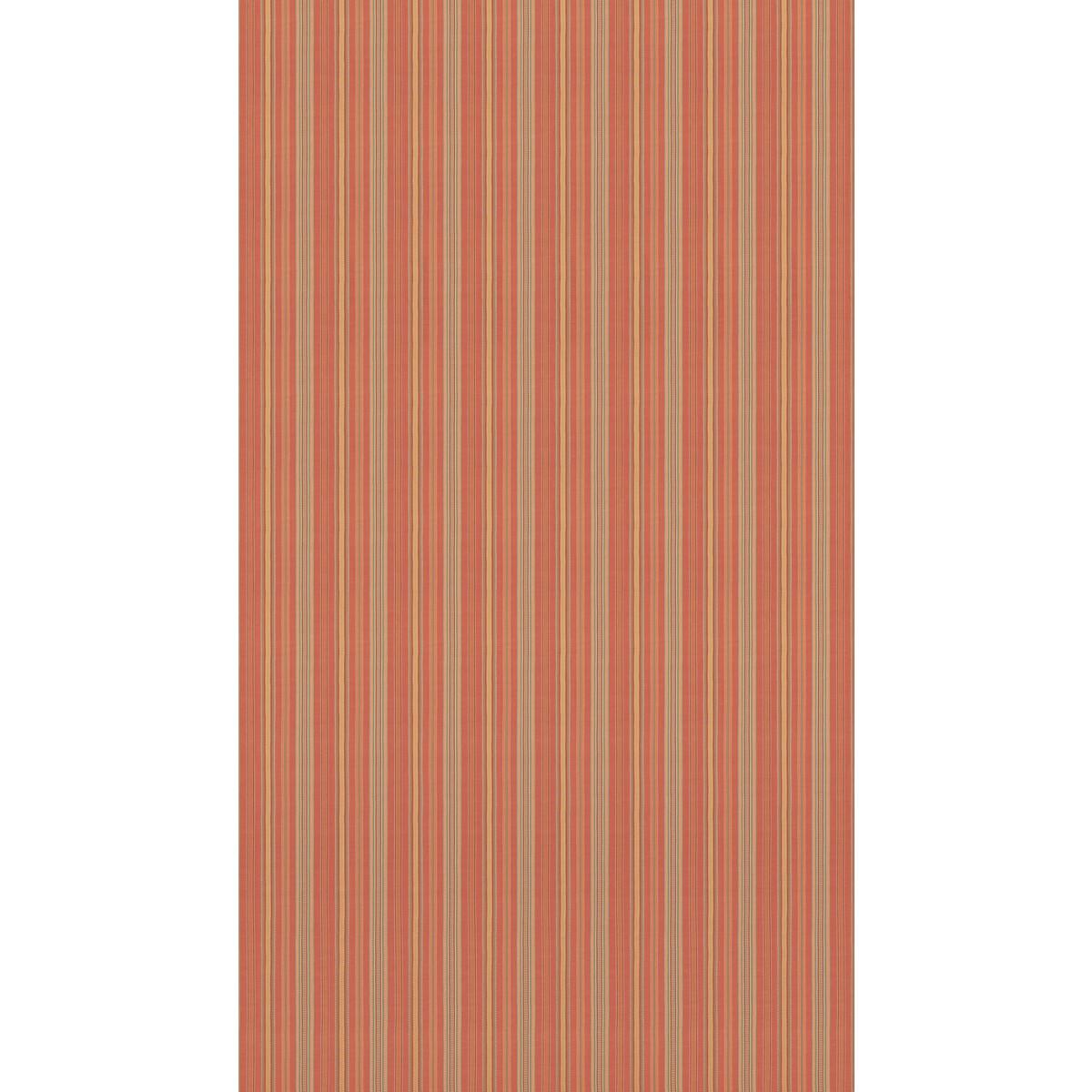 G P & J Baker PENNY STRIPE SOFT RED Fabric