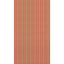 G P & J Baker PENNY STRIPE SOFT RED Fabric