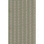 G P & J Baker BASIL STRIPE GREEN/INDIGO Fabric