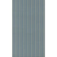 G P & J Baker PENNY STRIPE BLUE Fabric