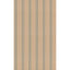 G P & J Baker RUFUS STRIPE PARCHMENT Fabric