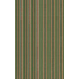 G P & J Baker RUFUS STRIPE GREEN Fabric